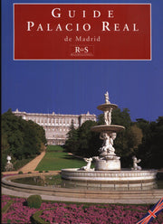 Palacio Real de Madrid used book depot