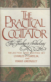 The Practical Cogitator or The Thinker's Anthology used book depot
