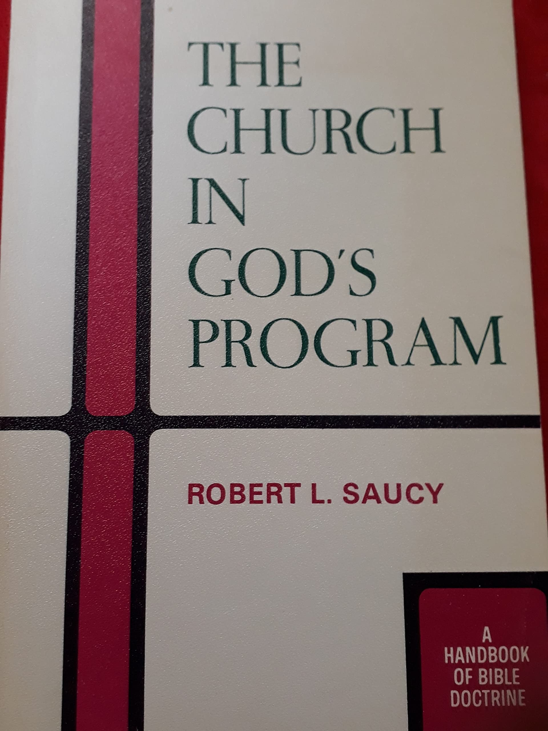 The Church in God's program used book depot