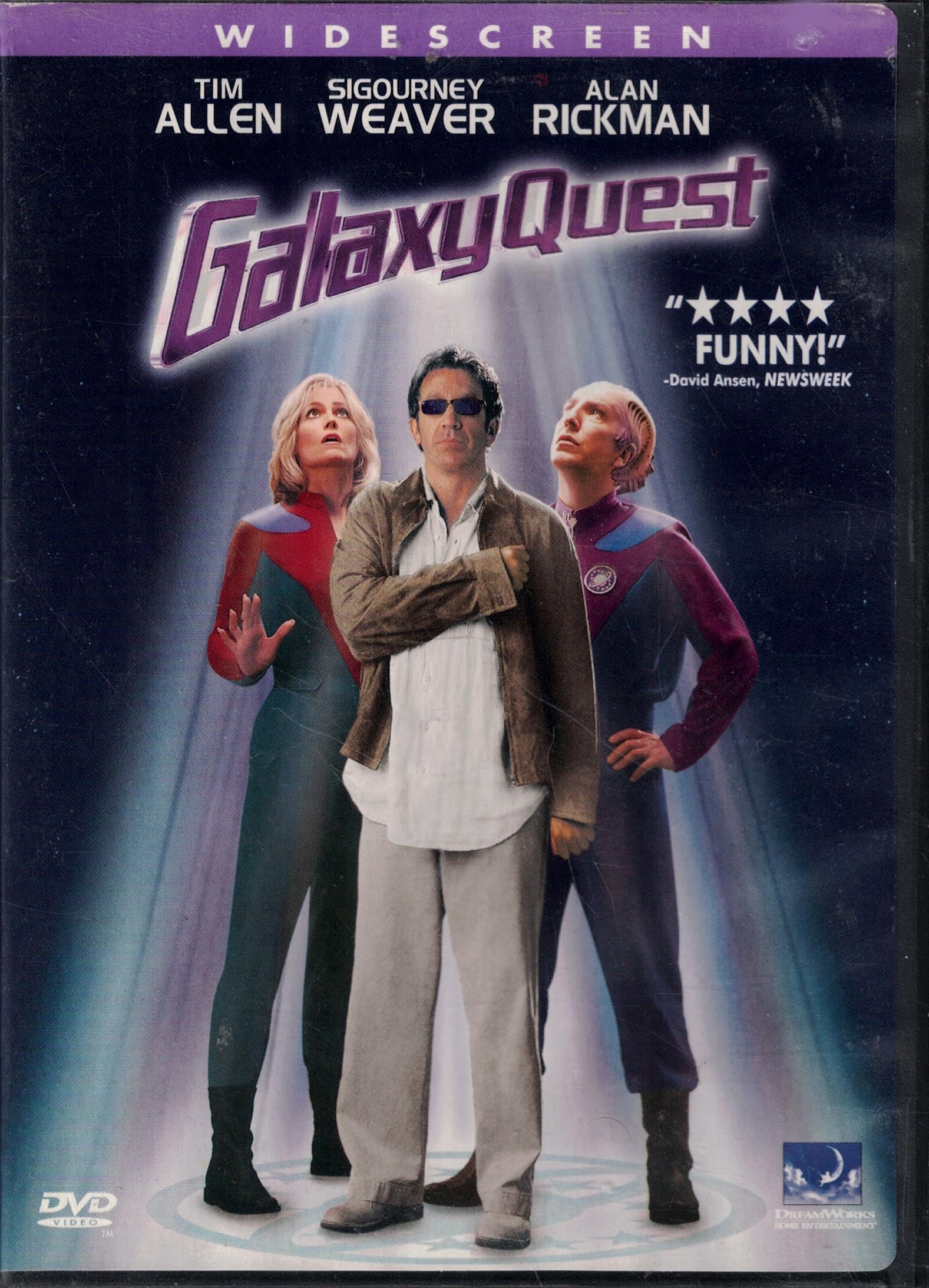 Galaxy Quest (Widescreen Edition) [DVD]