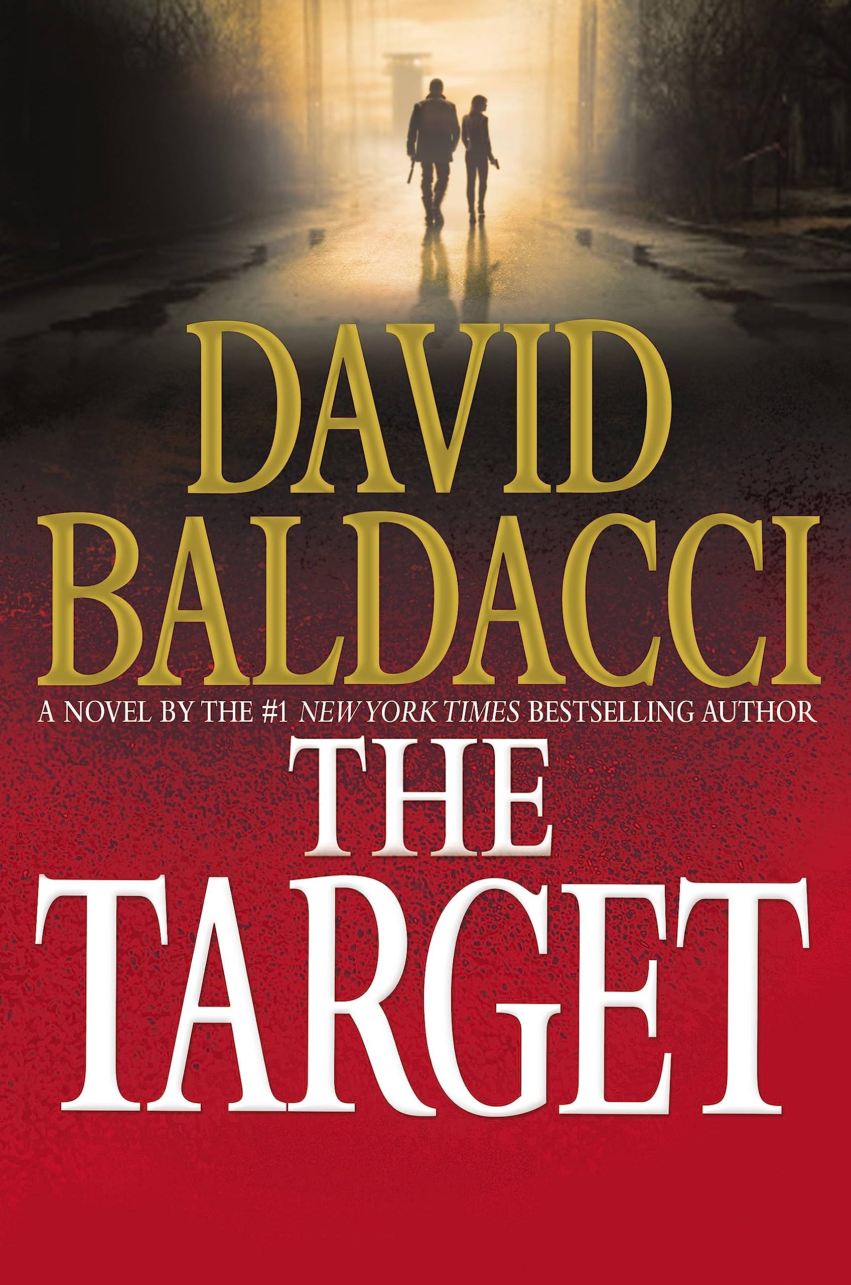 The Target (Will Robie Series, 3)