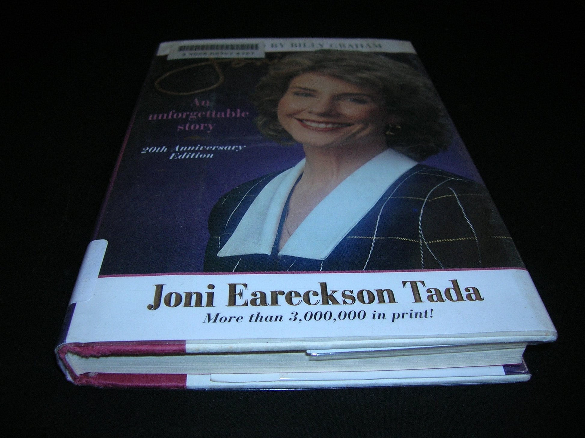 Joni: An Unforgettable Story used book depot