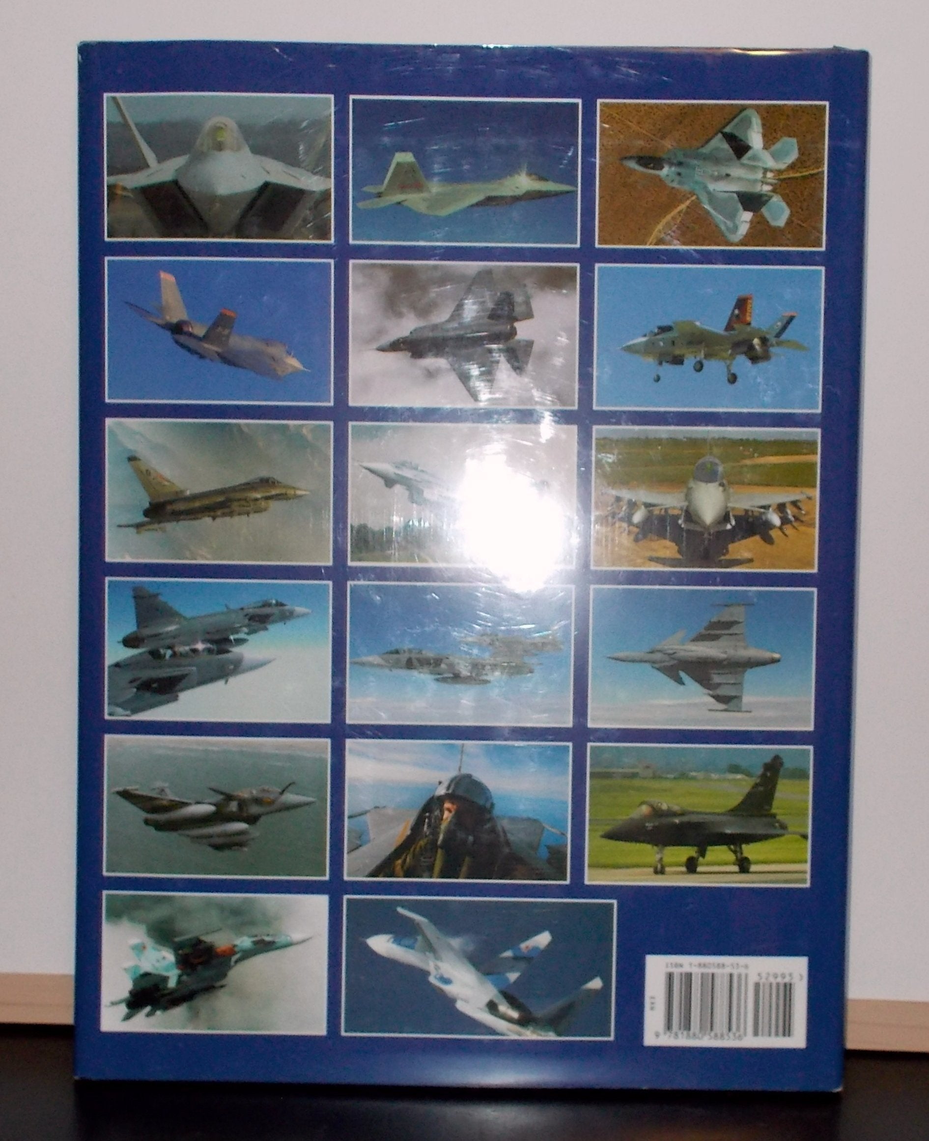 Superfighters: The Next Generation of Combat Aircraft