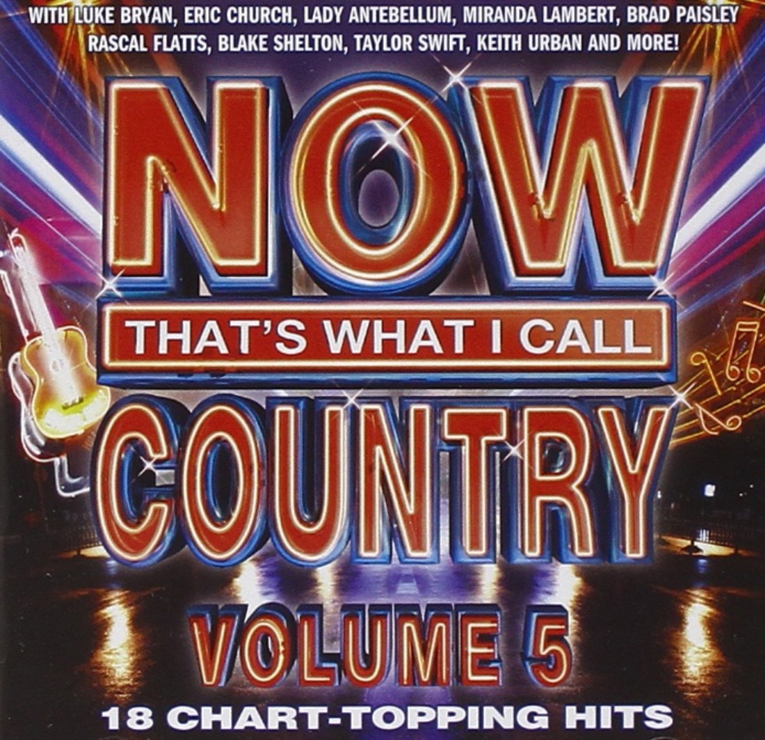 NOW Country, Vol. 5 used book depot