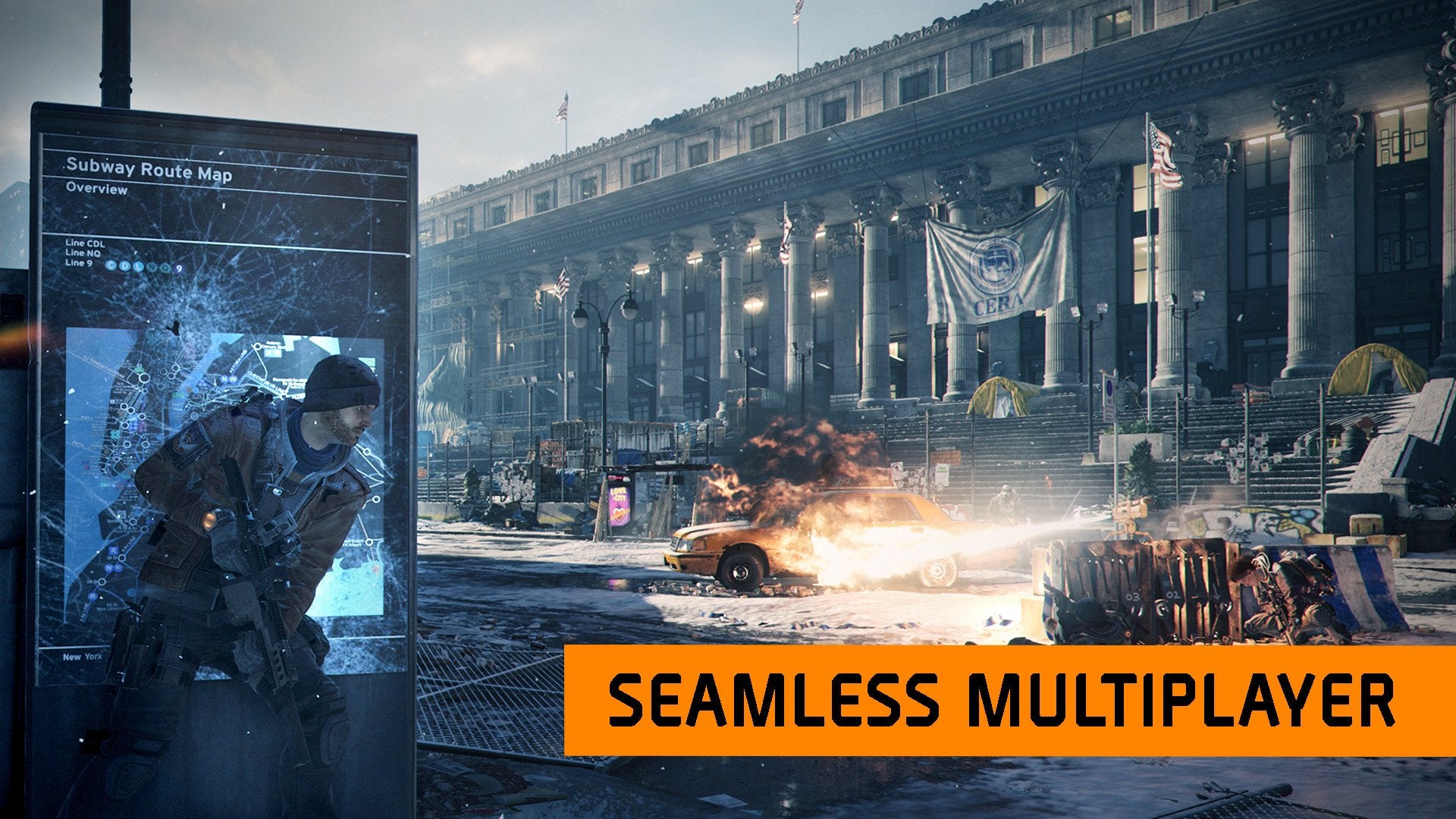 Tom Clancy's The Division - PC