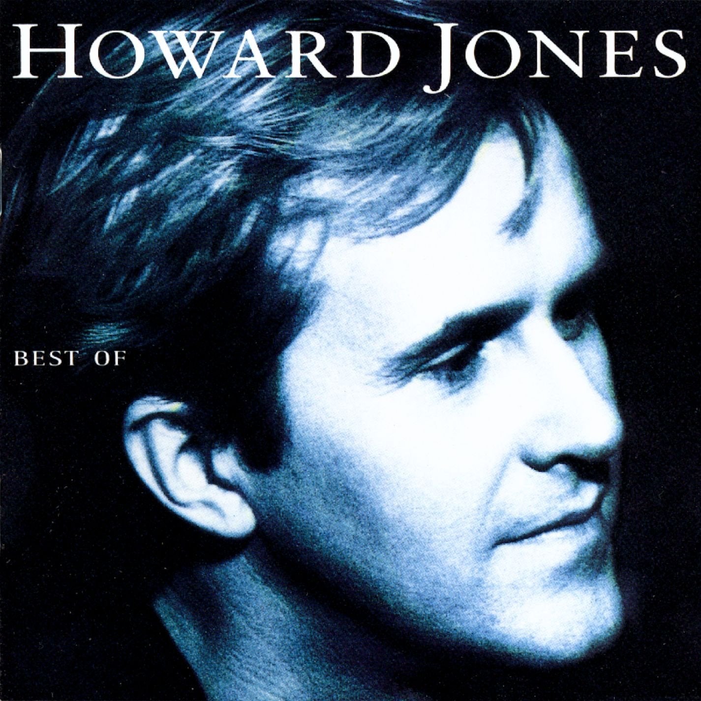 Best Of Howard Jones, The used book depot