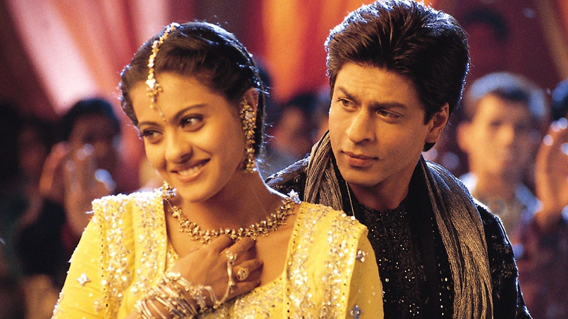 Kabhi Khushi Kabhie Gham Bollywood DVD With English Subtitles used book depot