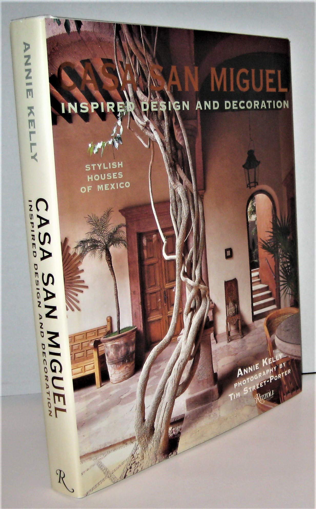 Casa San Miguel: Inspired Design and Decoration used book depot