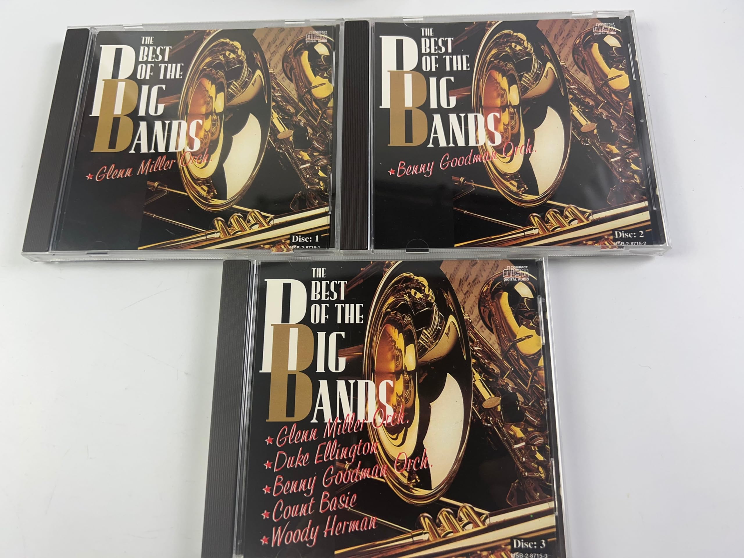 Best of the Big Bands