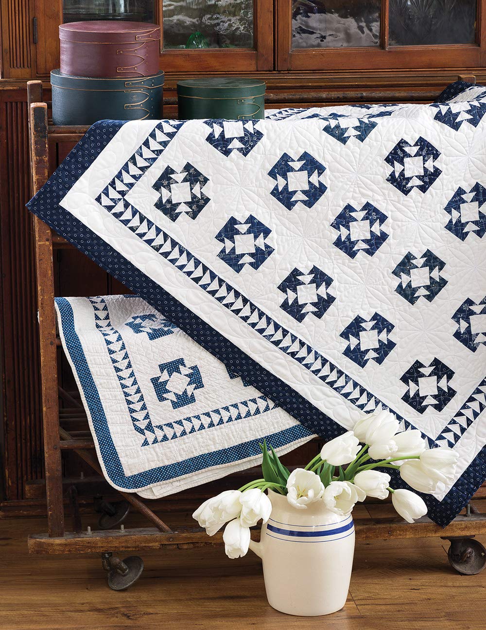 That Patchwork Place Treasure Hunt Book used book depot