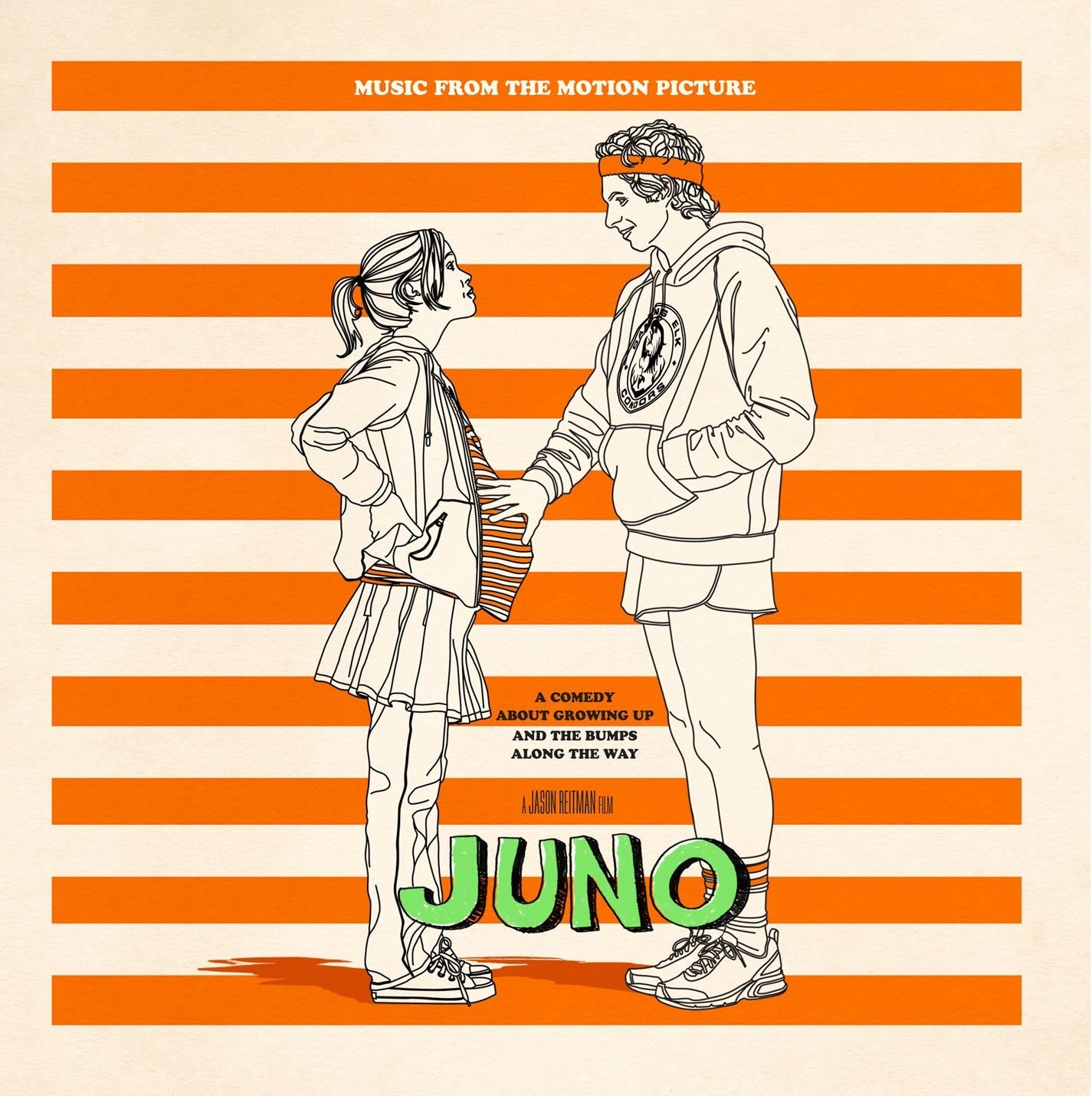 Juno: Music From the Motion Picture used book depot