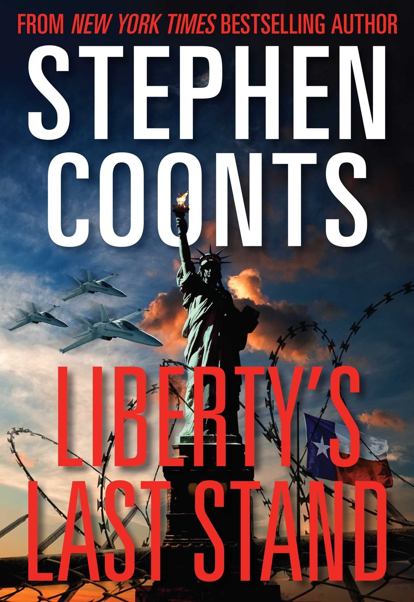 Liberty's Last Stand used book depot