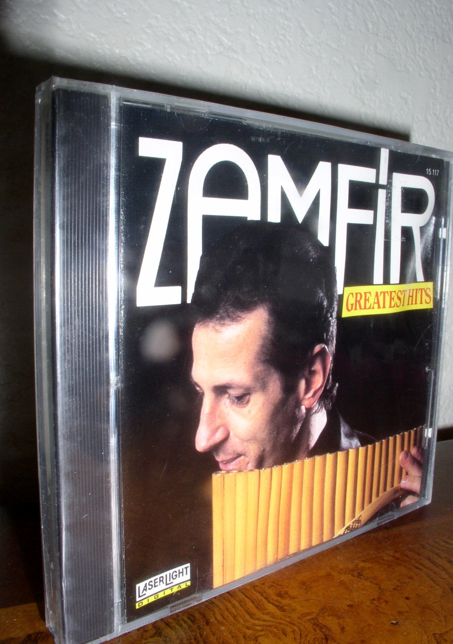 Zamfir: Greatest Hits used book depot