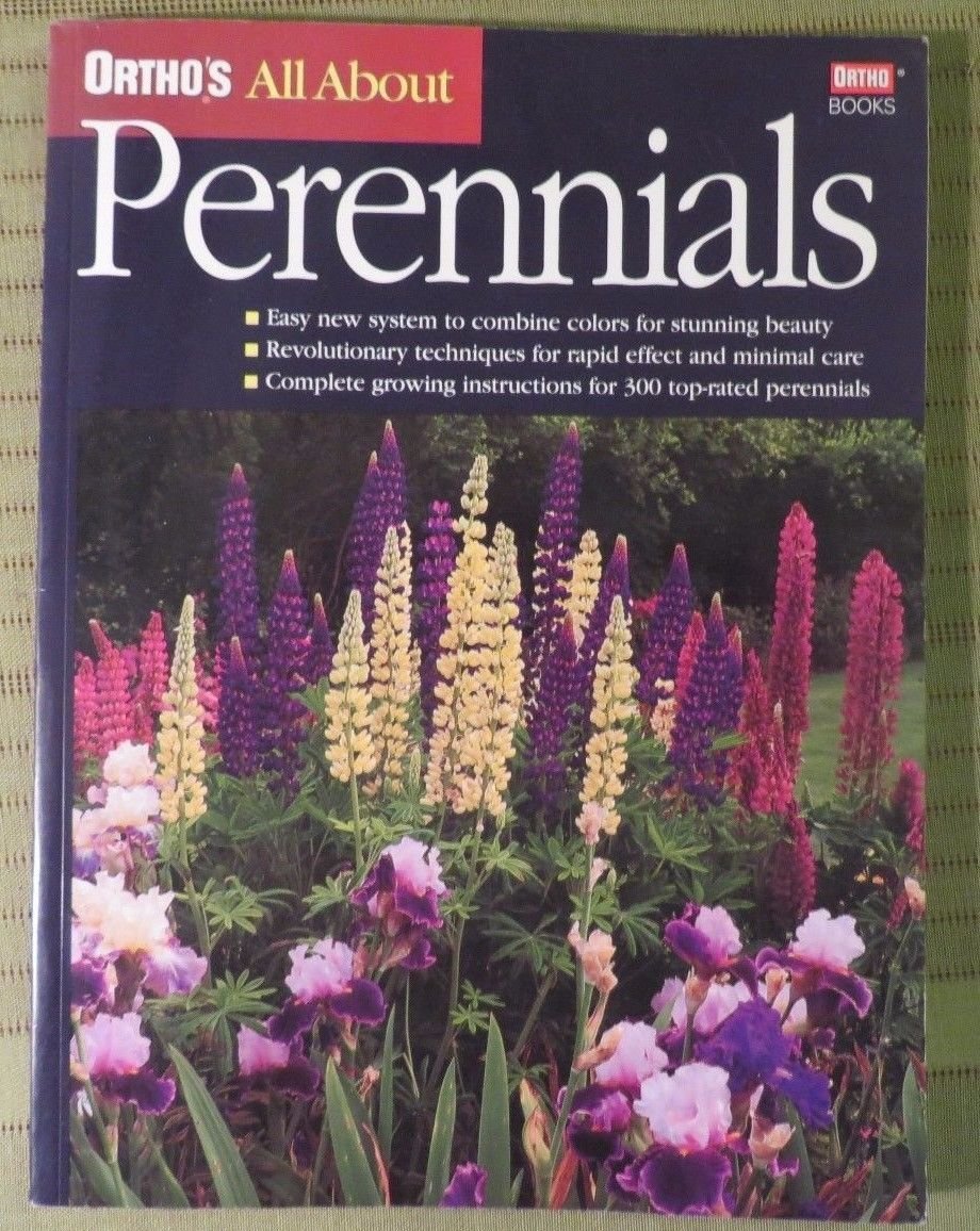 Ortho's All About Perennials (Ortho's All About Gardening) used book depot