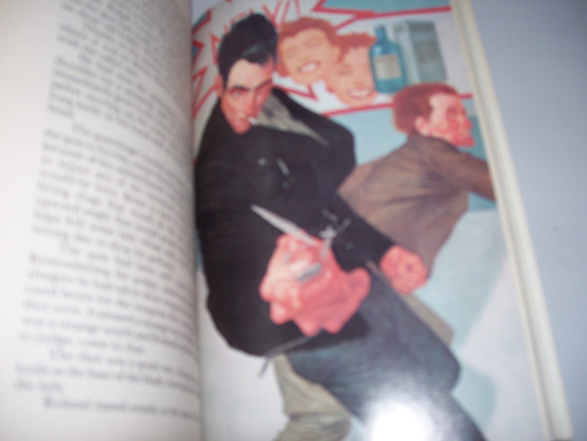 The Drawing of the Three (Dark Tower) used book depot