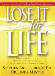 Lose It for Life used book depot