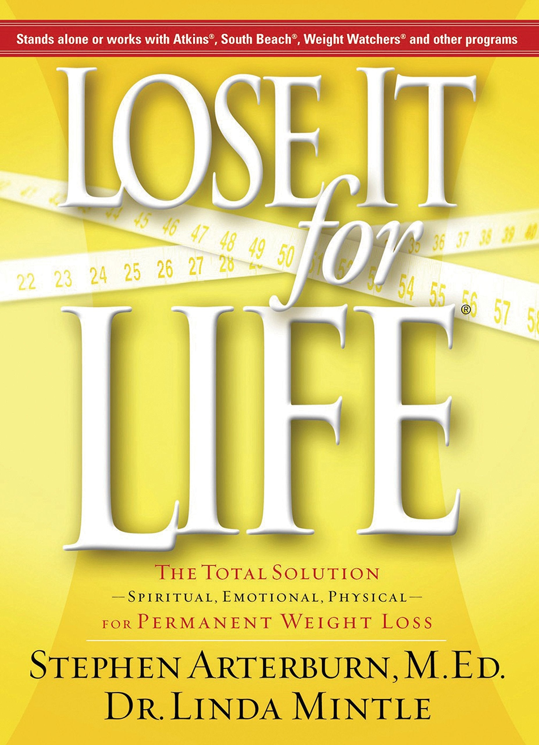 Lose It for Life used book depot