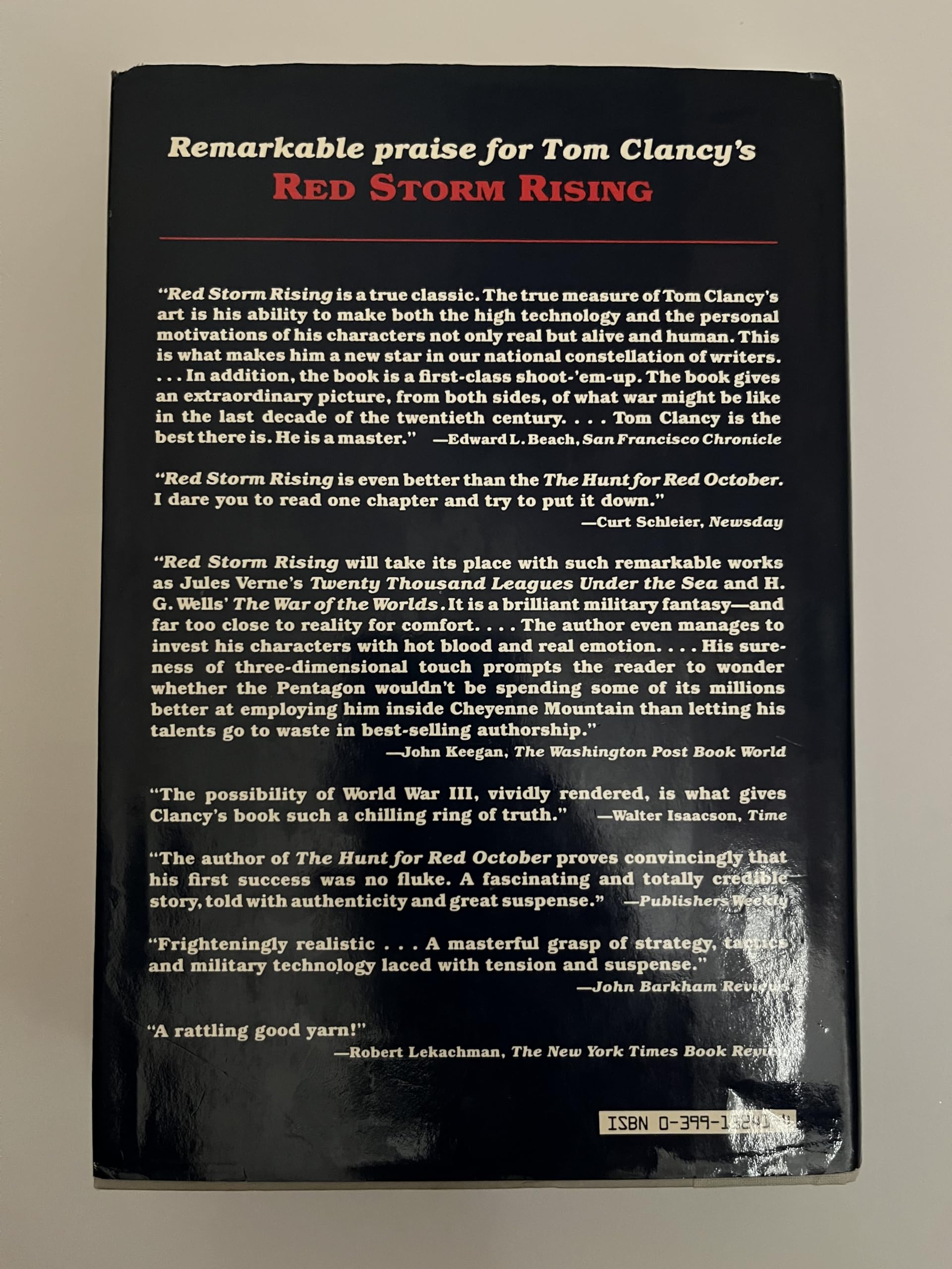 Patriot Games used book depot