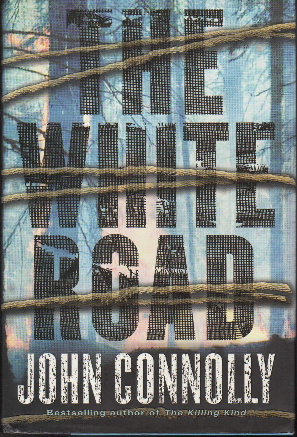 The White Road used book depot