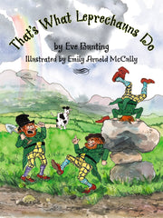 That's What Leprechauns Do used book depot