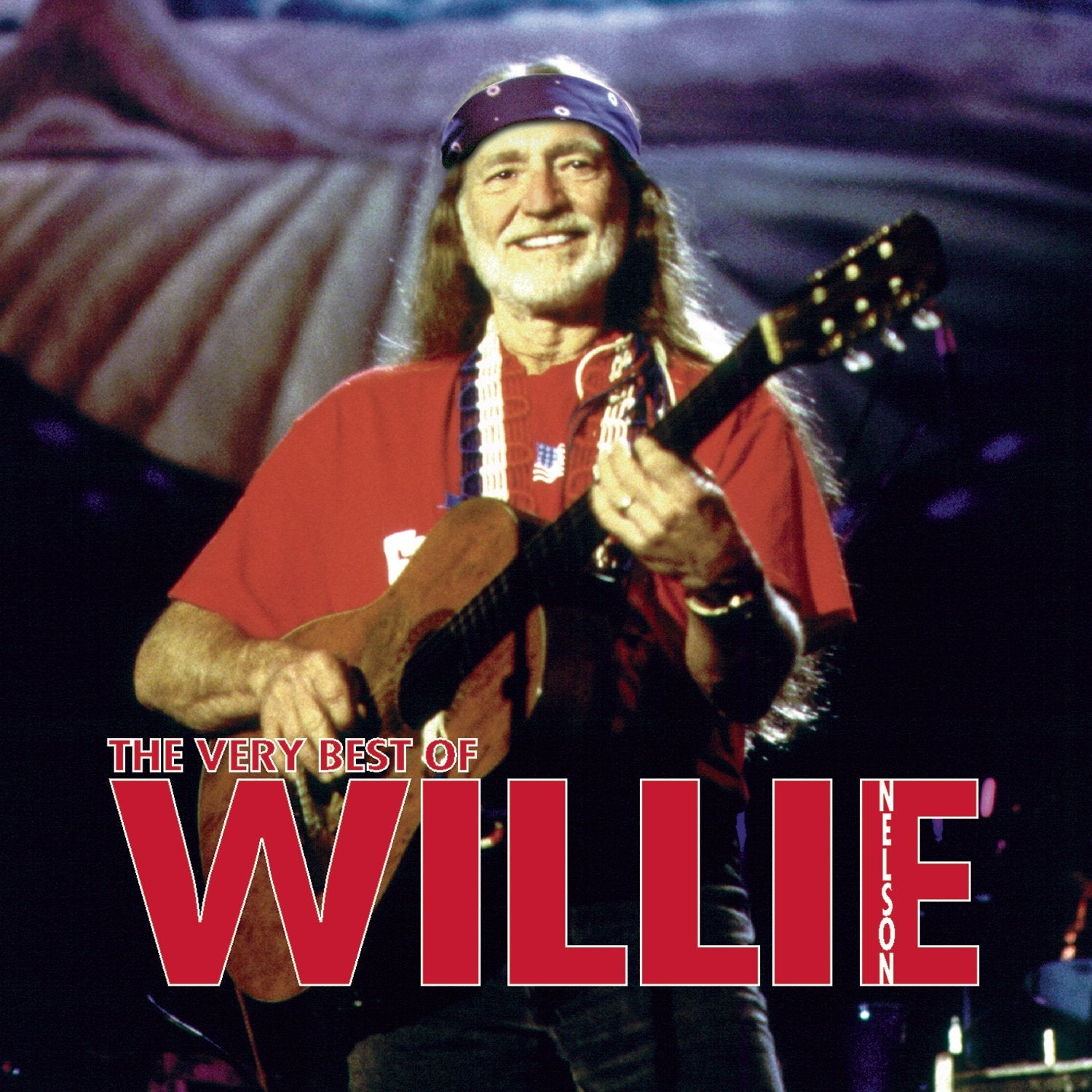 The Very Best Of Willie Nelson used book depot