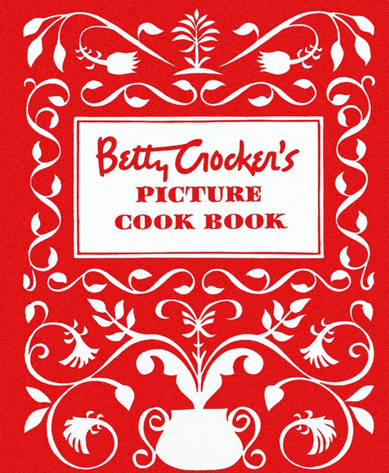 Betty Crocker's Picture Cook Book used book depot