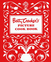 Betty Crocker's Picture Cook Book used book depot