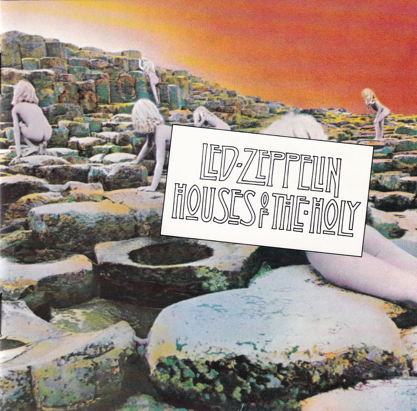 Houses of the Holy