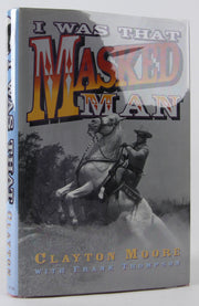 I Was That Masked Man used book depot