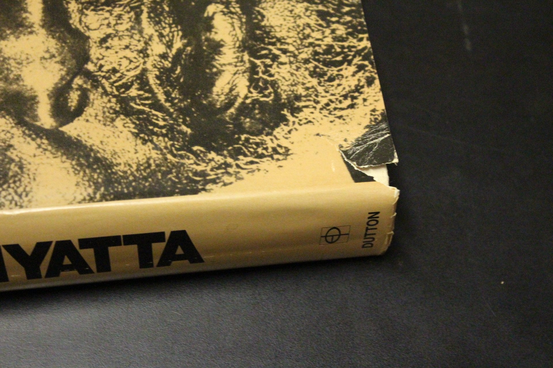Kenyatta used book depot