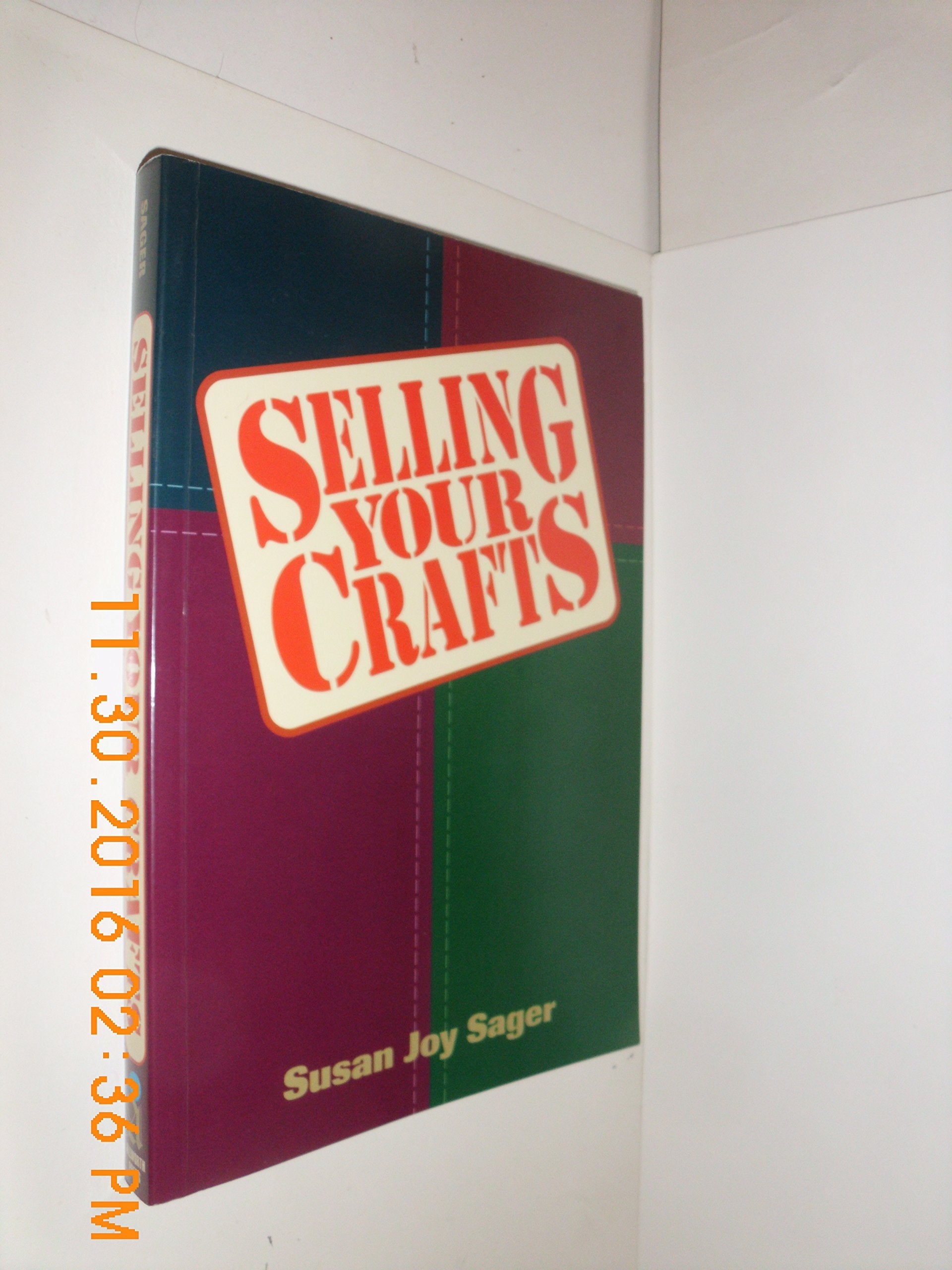 Selling Your Crafts used book depot