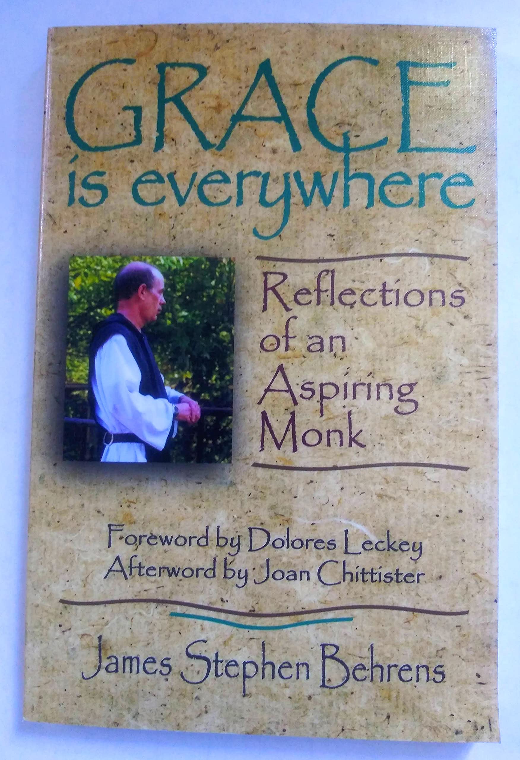 Grace Is Everywhere: Reflections of an Aspiring Monk used book depot