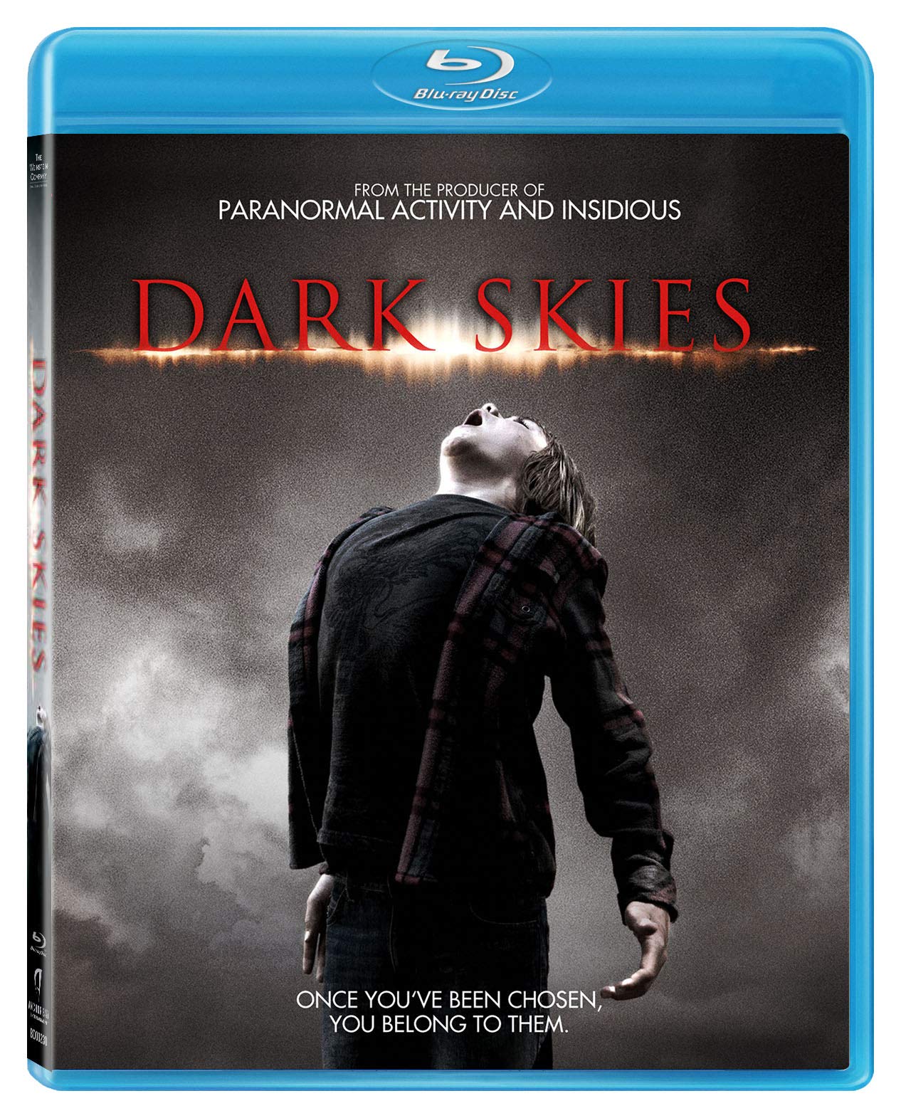 Dark Skies (Blu-ray) used book depot