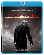 Dark Skies (Blu-ray) used book depot