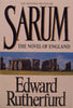 Sarum: The Novel of England Rutherfurd, Edward