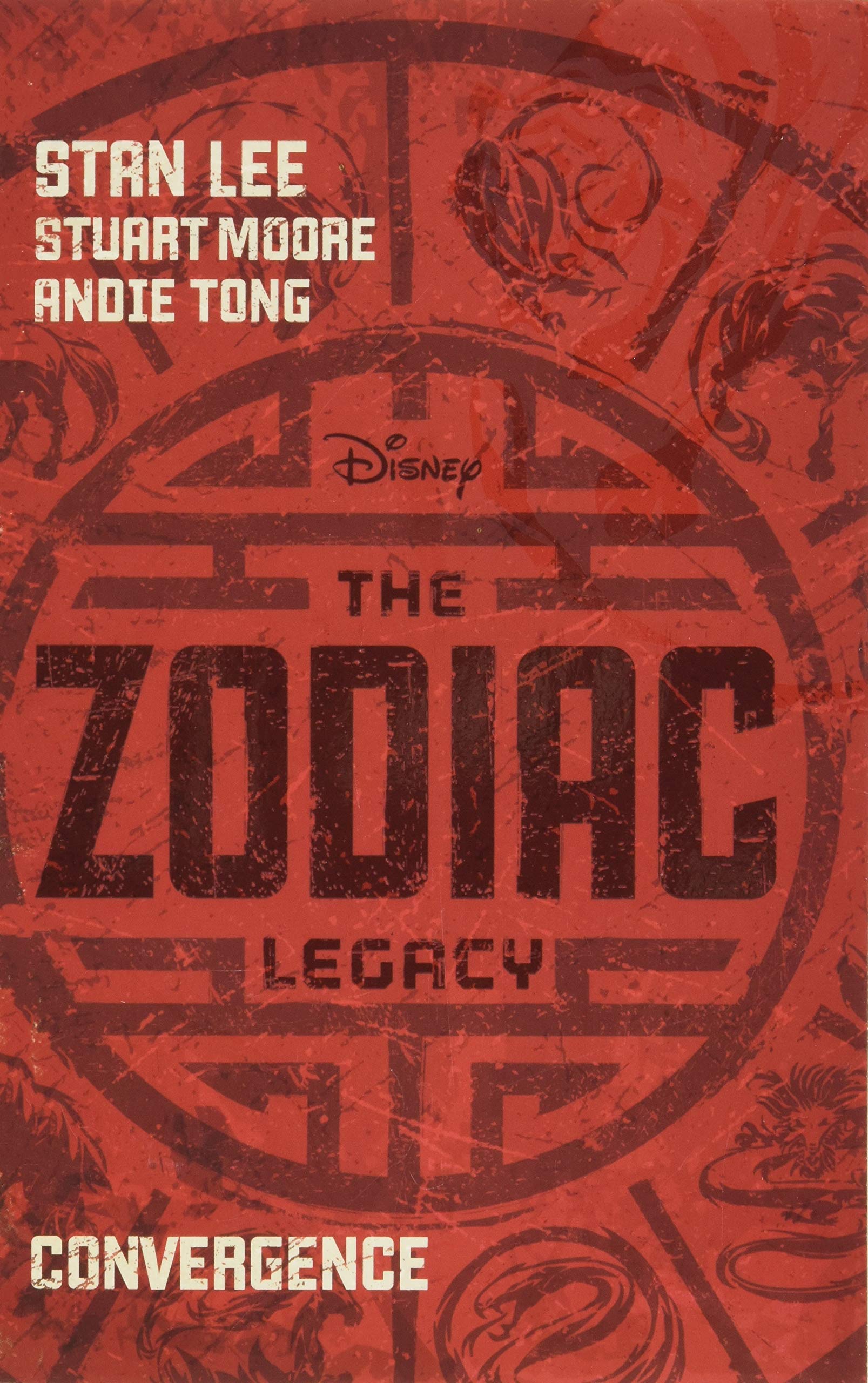 The Zodiac Legacy: Convergence used book depot
