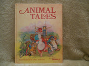 Animal Tales used book depot