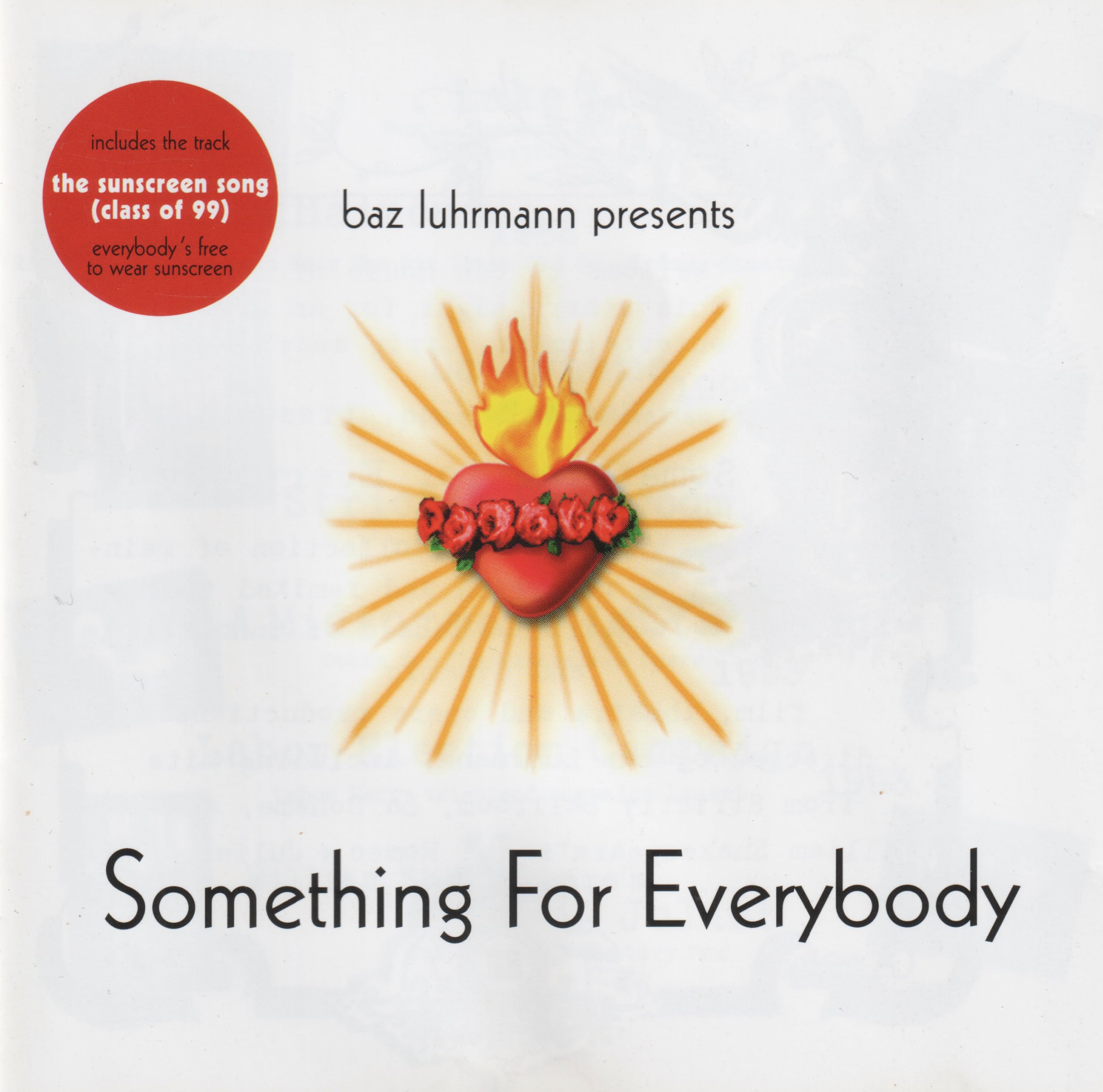 Something For Everybody: Baz Luhrmann used book depot
