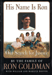 His Name Is Ron: Our Search for Justice used book depot