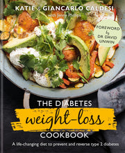 The Diabetes Weight Loss Cookbook: A life-changing diet to prevent and reverse type 2 diabetes used book depot