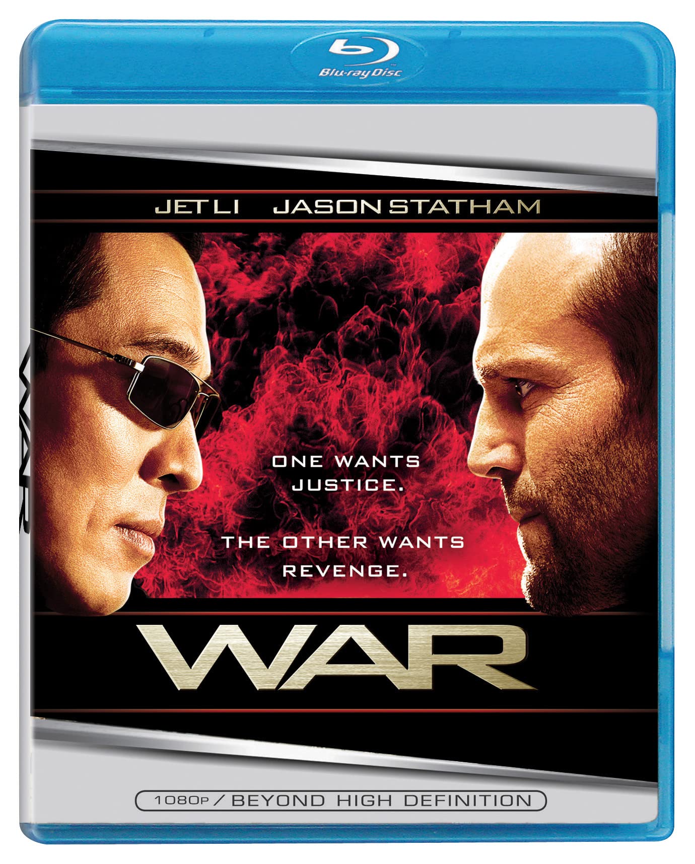 War [Blu-ray] used book depot