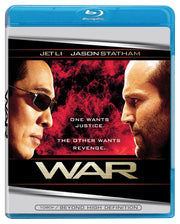 War [Blu-ray] used book depot