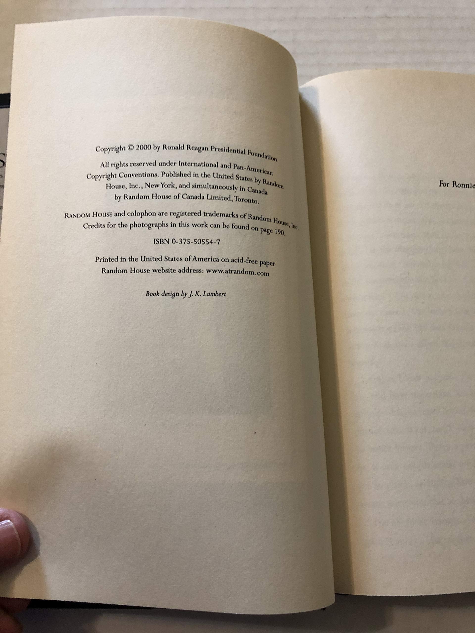 I Love You, Ronnie: The Letters of Ronald Reagan to Nancy Reagan used book depot