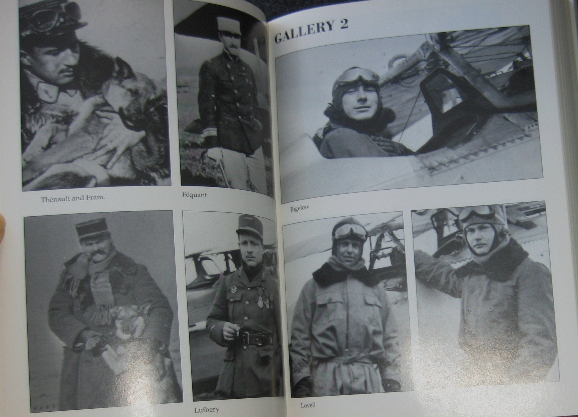 The Lafayette Escadrille (Men at War Series) used book depot
