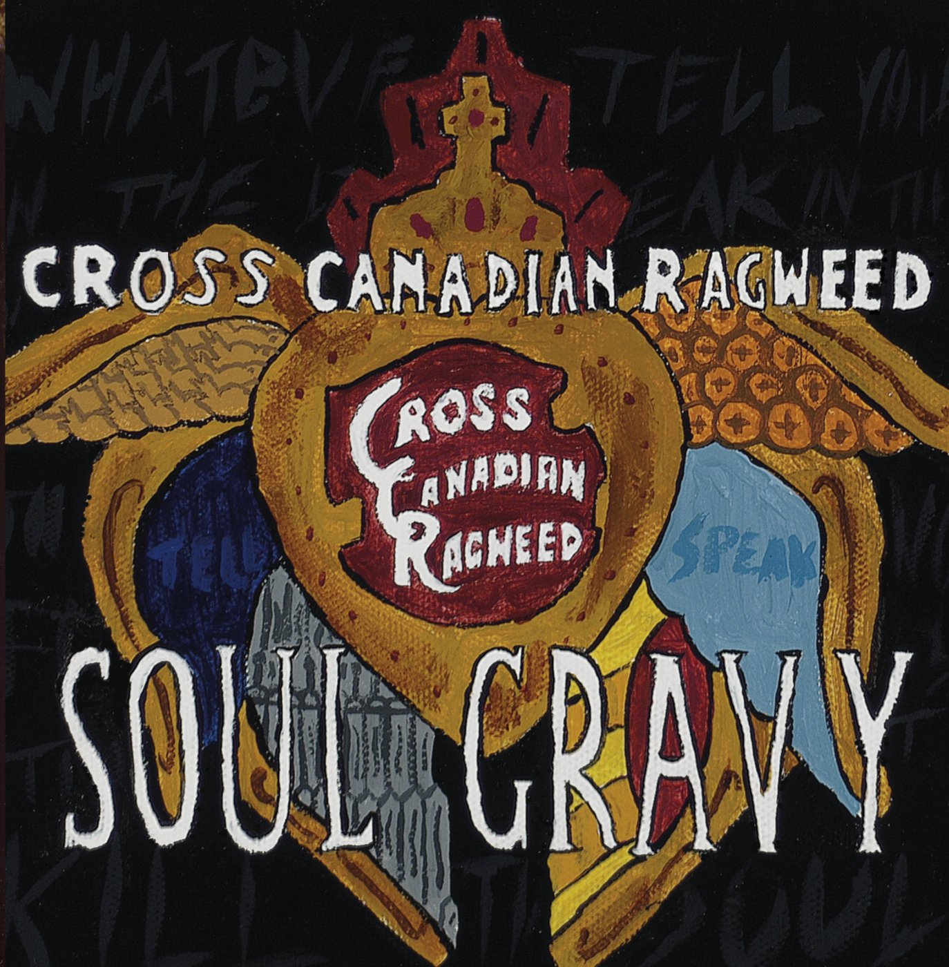 Soul Gravy used book depot