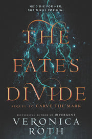 The Fates Divide (Carve the Mark) (Carve the Mark, 2) used book depot