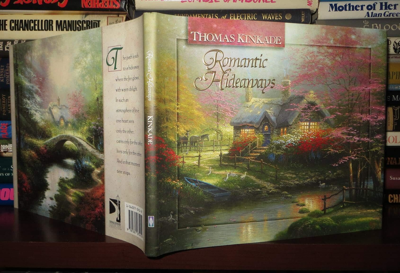 Romantic Hideaways used book depot