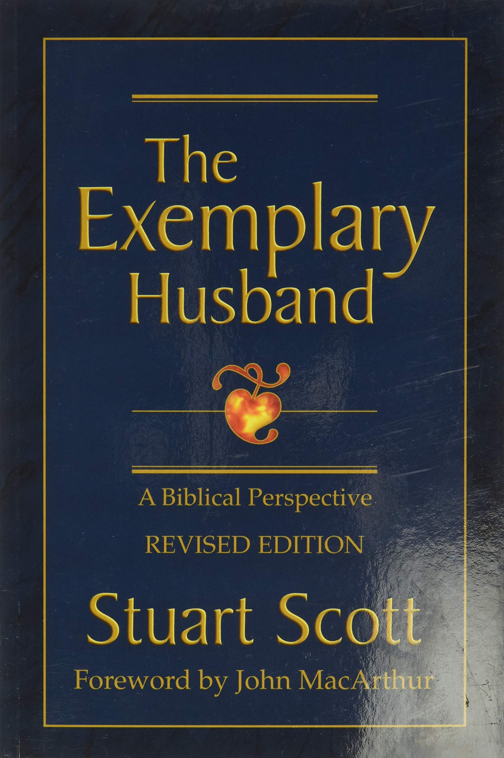 EXEMPLARY HUSBAND used book depot