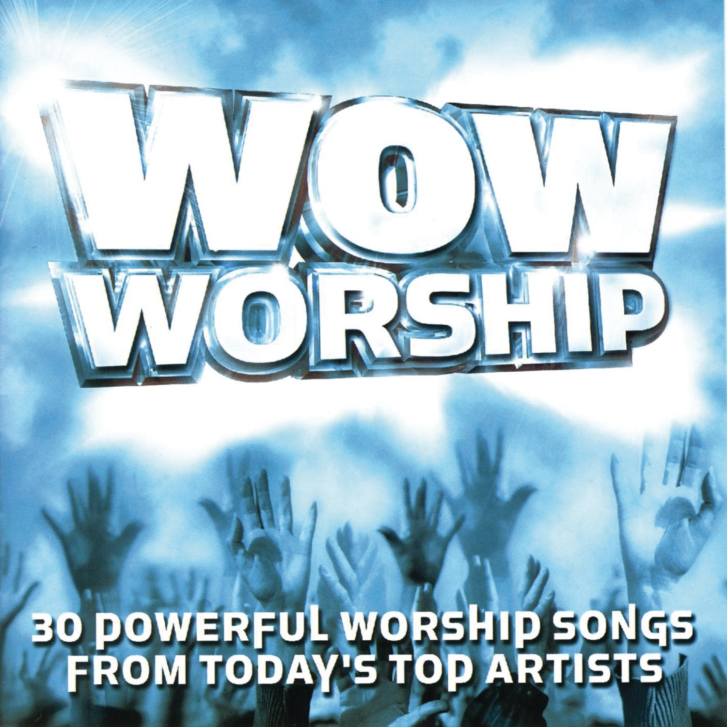 WOW Worship (Aqua) used book depot