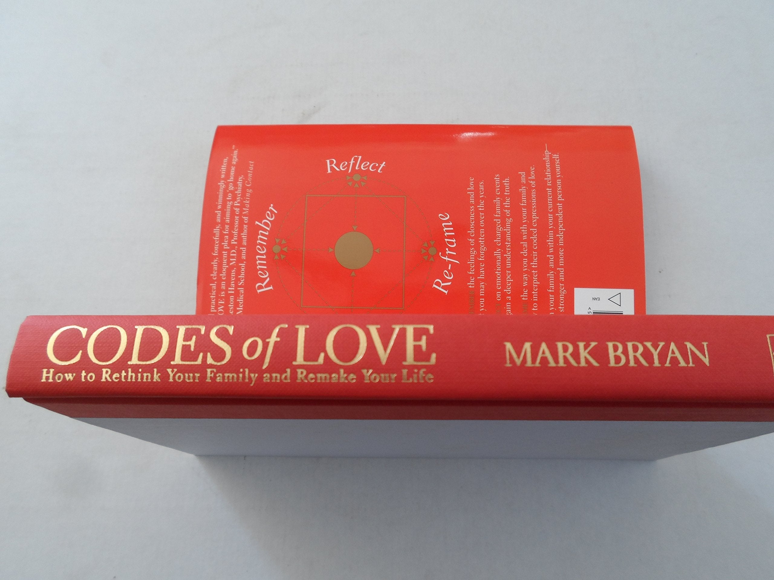 Codes Of Love: How to Rethink Your Family and Remake Your Life used book depot